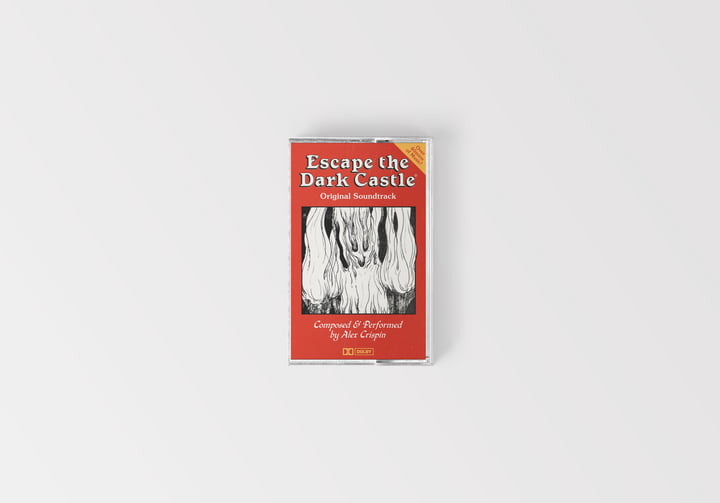 Escape the Dark Castle (Original Soundtrack) | Alex Crispin