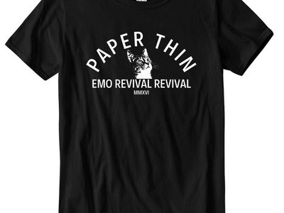 Emo Revival Revival T-Shirt main photo