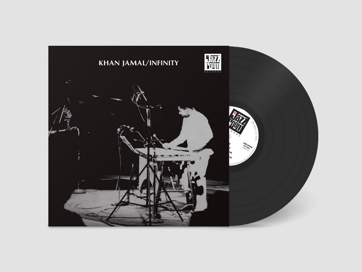 INFINITY | Khan Jamal