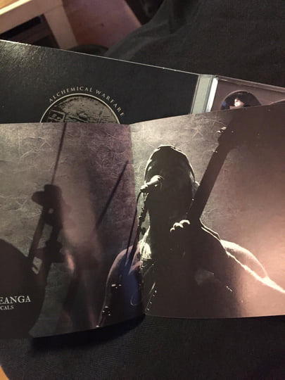 Alchemical Warfare | Dread Sovereign