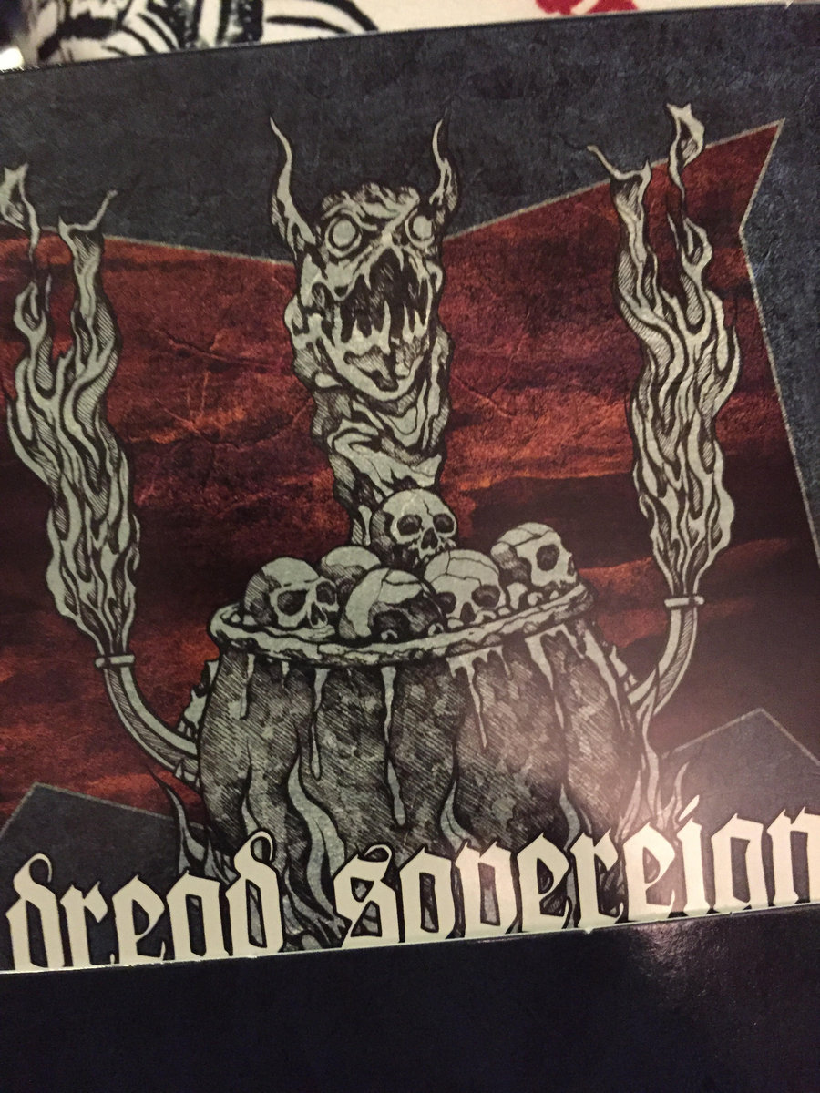 【ボクくん様用】DREAD SOVEREIGN / Alchemical Alchemical Warfare | Dread Sovereign