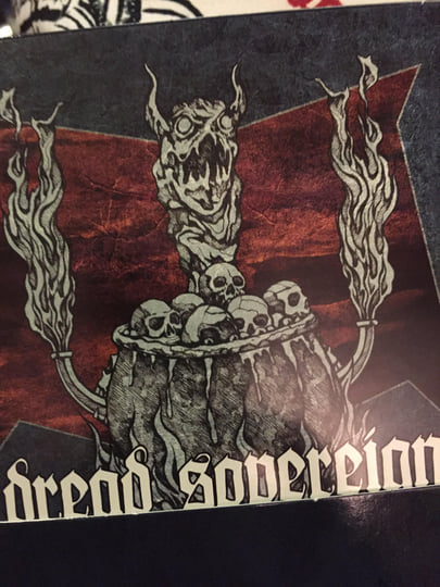 Alchemical Warfare | Dread Sovereign