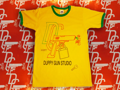 Duppy Gun Studio Fundraiser T Shirt main photo