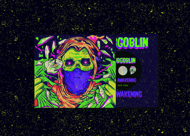 10● GOBLIN The Awakening NA0602-3 THE AWAKENING | Hobgoblin