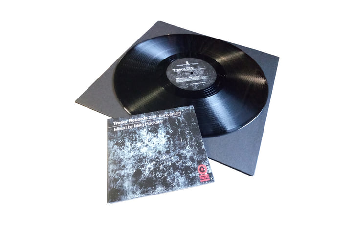 The Tresor EP | Mike Huckaby | Tresor Records