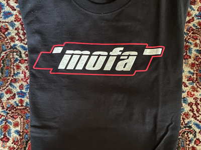 MOFA Girlie 'Logo' (black) main photo