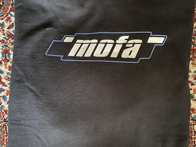 MOFA Hoodie 'Logo' (black) main photo