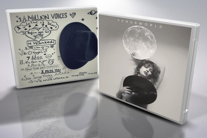 アート・デザイン・音楽 Venus アート・デザイン・音楽 Venus The Venus of a New Age! Celebrating