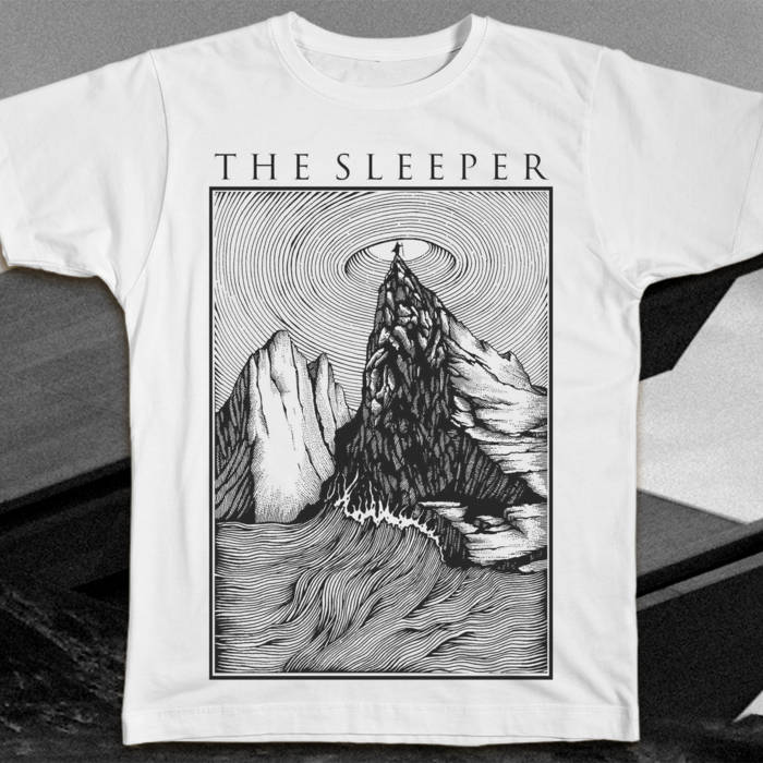 Mountain Shirt - White