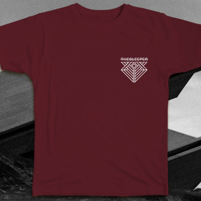 Logo Shirt - Bordeaux