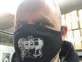 IRON LUNG - Disease Filter II - face mask photo 