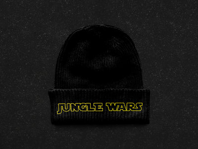 Jungle Wars Beanie Hat main photo