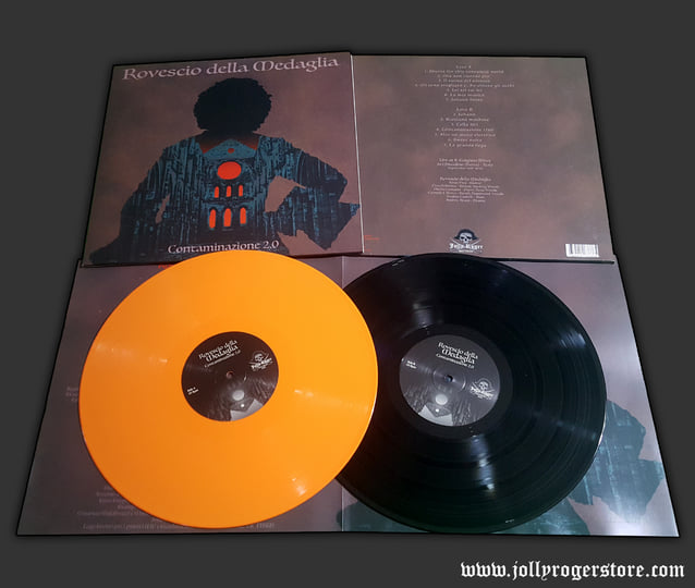 ポップス+ロック(洋楽) ROVESCIO DELLA MEDAGLIA - CONTAMINAZIONE MS02ODI5LmpwZWc.jpeg