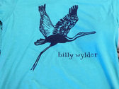 Great Blue Heron T-shirt photo 
