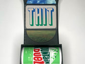 Cardboard Cola Promo Pack - THIT's 10th Anniversary Limited Edition Greatest Hits Box Set photo 