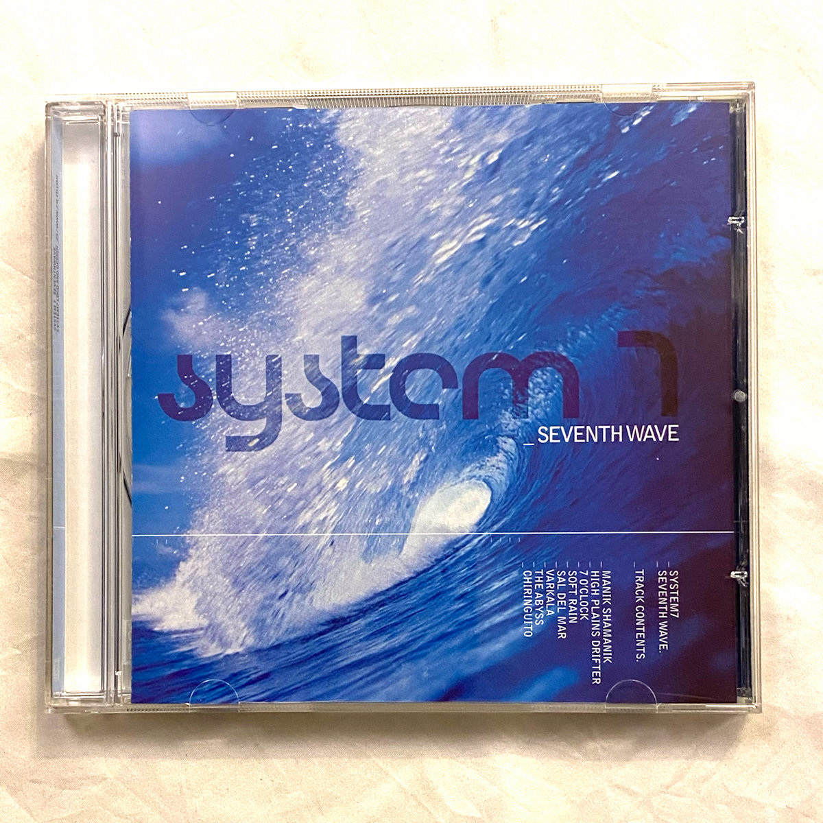 Seventh Wave | System 7