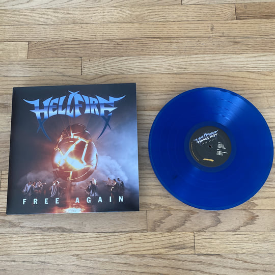 Free Again | Hell Fire