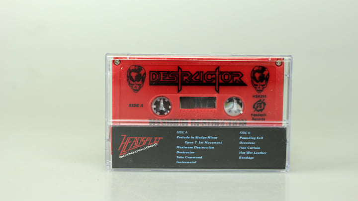 Hellriser – Monsters Scale Out – Vinyl (12