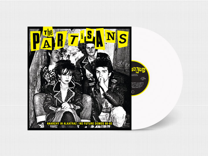 Anarchy In Alkatraz / No Future Demos 1980 - 1982 | The