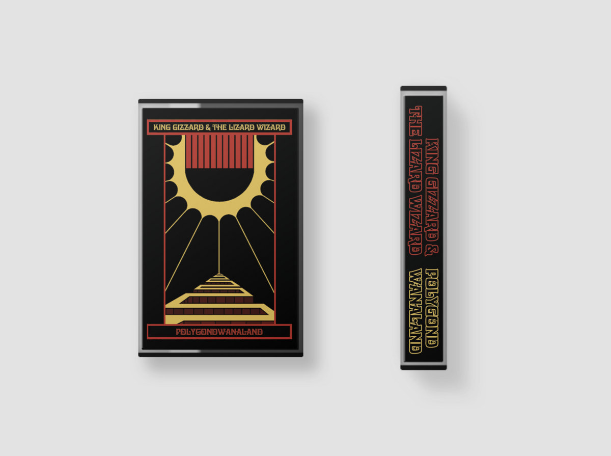 Polygondwanaland (Deluxe ed.) | King Gizzard And The Lizard
