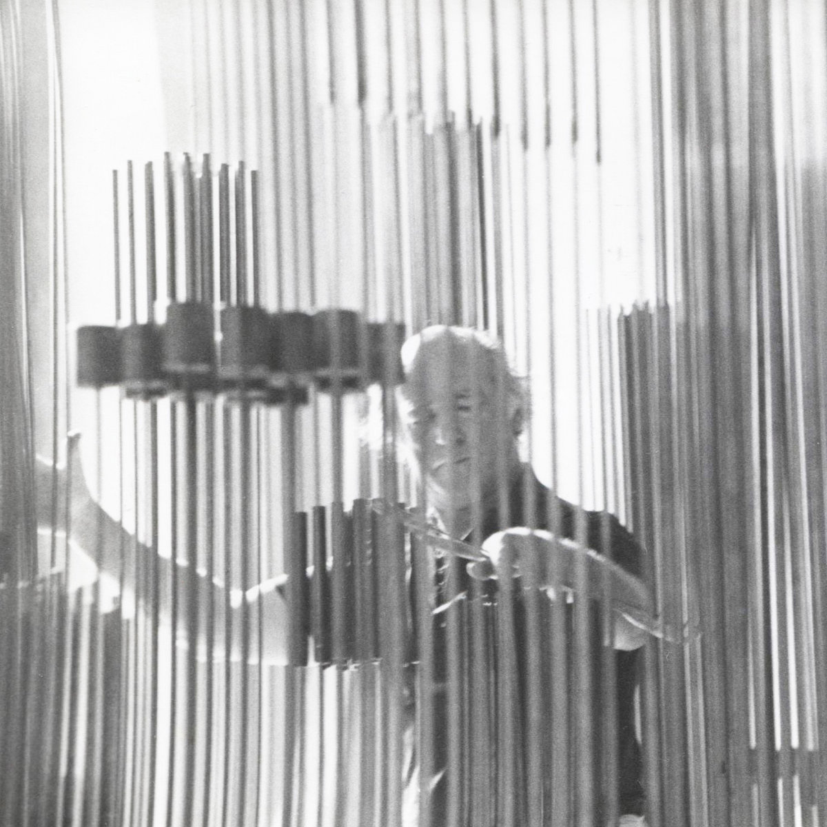 洋楽 Bertoia Ocean Mysteries / Softly Played Harry Bertoia - Ocean Mysteries / Softly Played - FW/1031