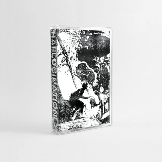 Hallucination | HALLUCINATION | Sentient Ruin Laboratories