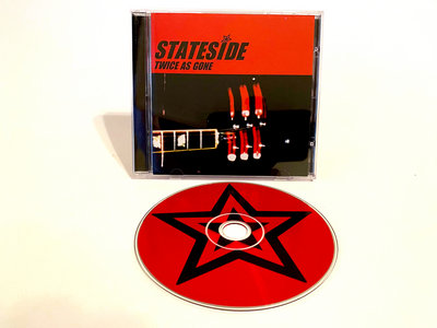 Stateside - Twice as Gone - CD main photo