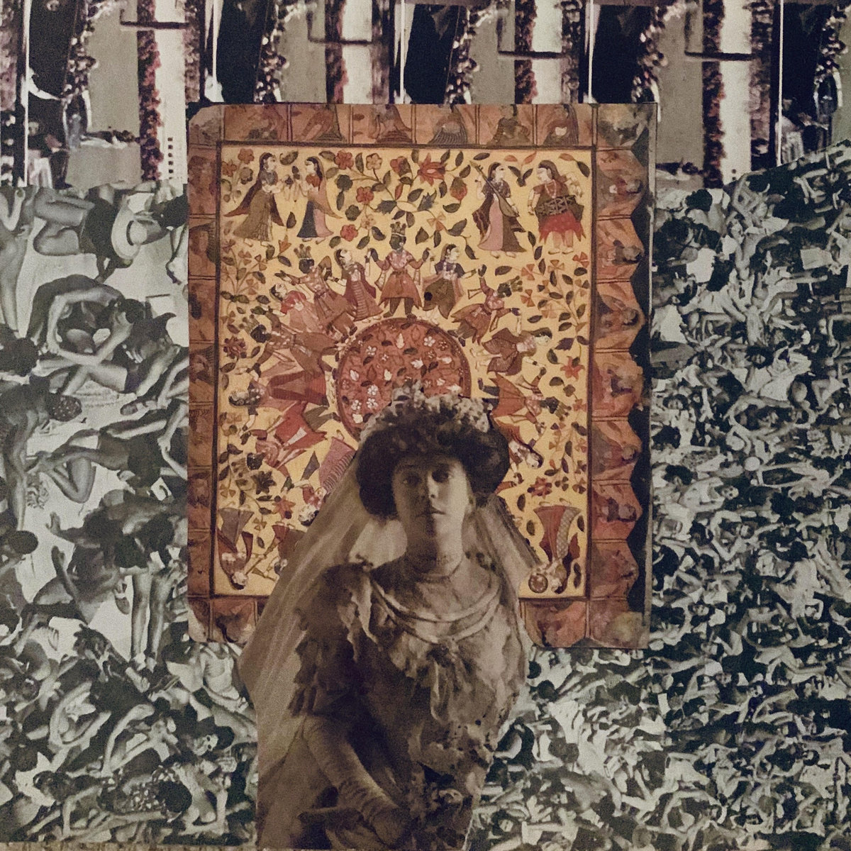 Postcards From The Edge demo tape Guy Blakeslee