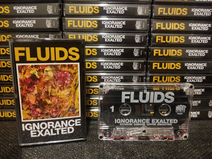 Ignorance Exalted | FLUIDS