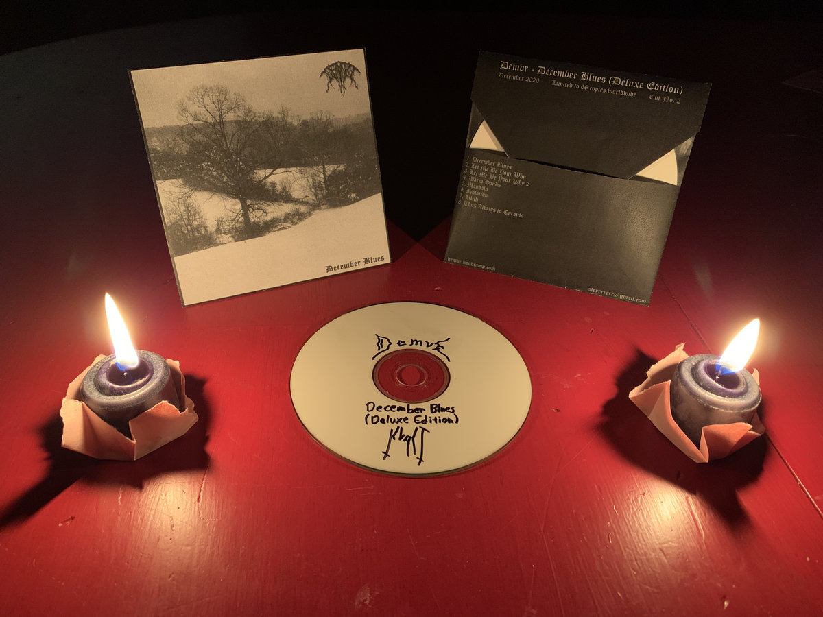 December Blues Demvr