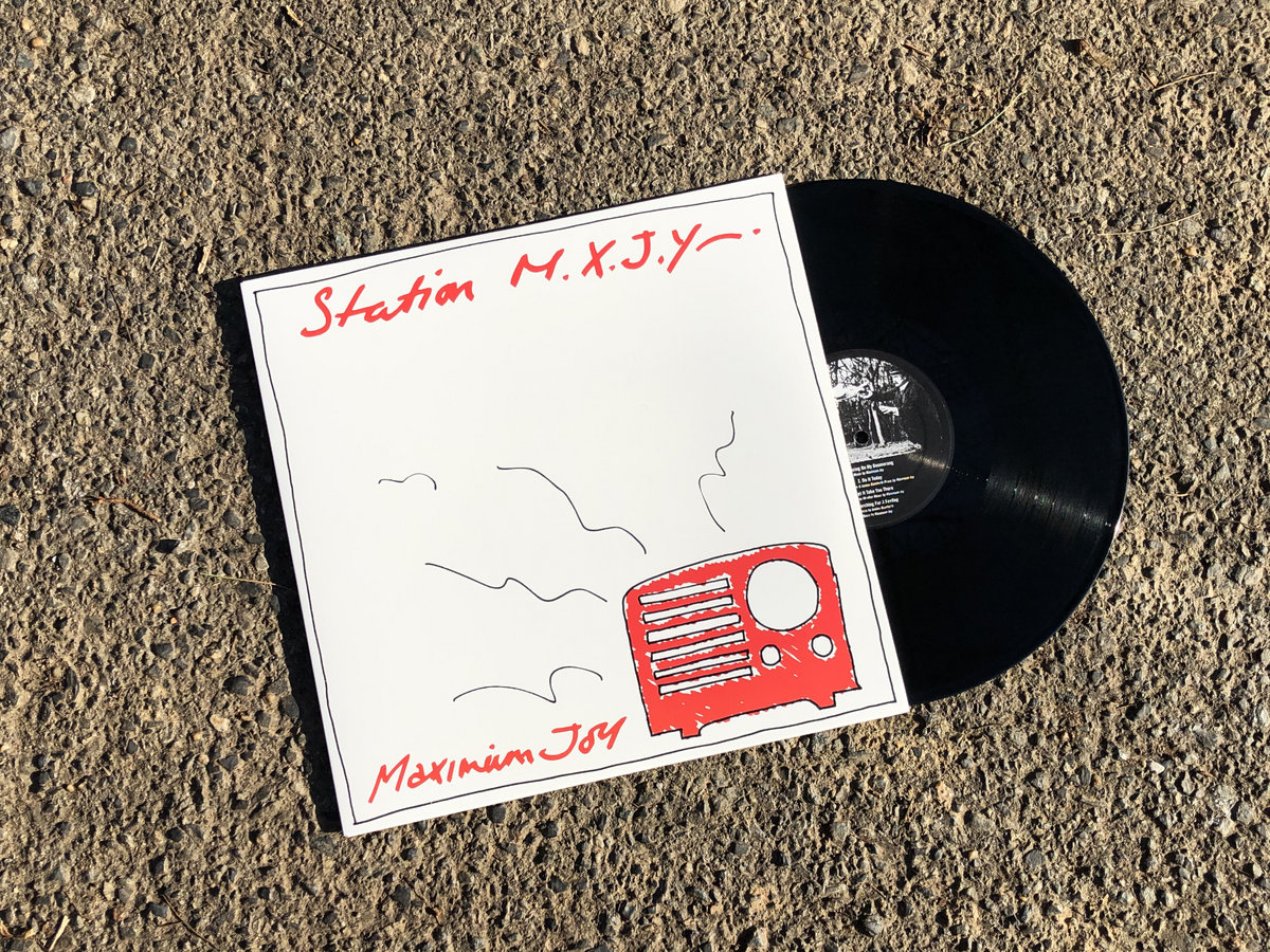 Station M.X.J.Y. | Maximum Joy