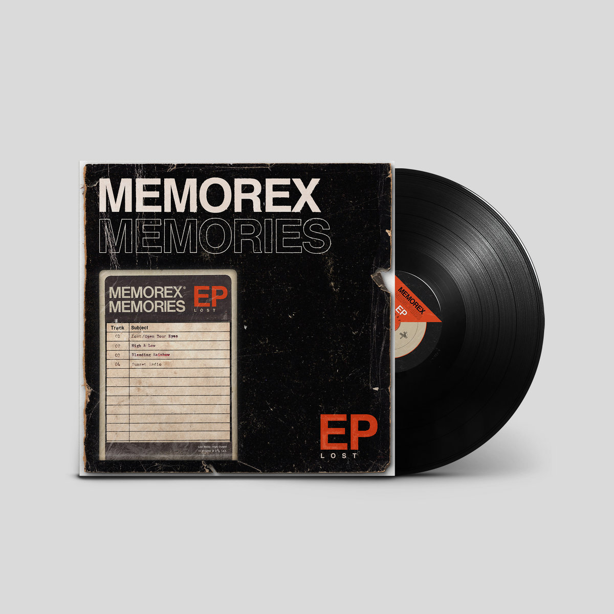 LOST EP | Memorex Memories