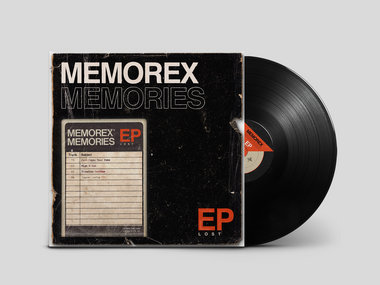 Limited Edition 12" 180 Gram Black Vinyl PRE-ORDER main photo