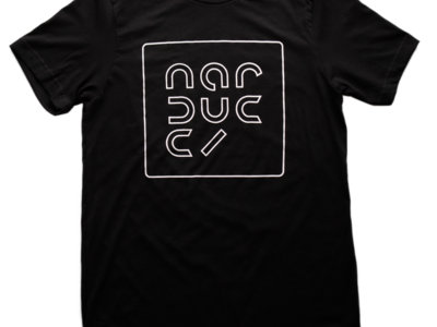 NARDUCCI™ Block Logo T-Shirt Black main photo