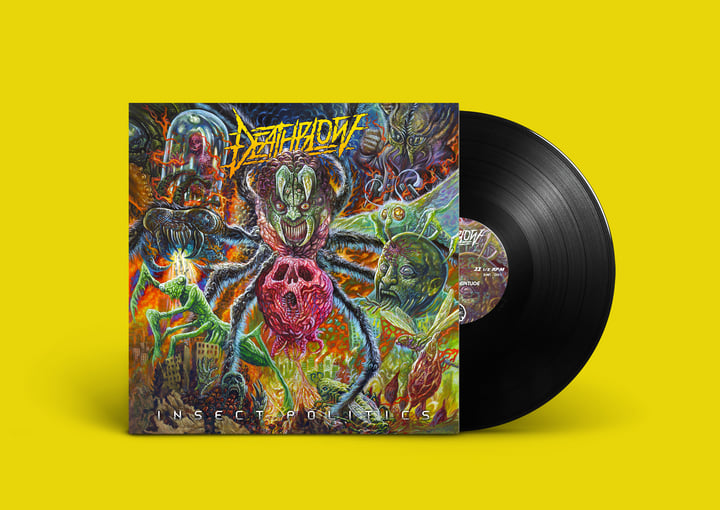 Insect Politics | Deathblow