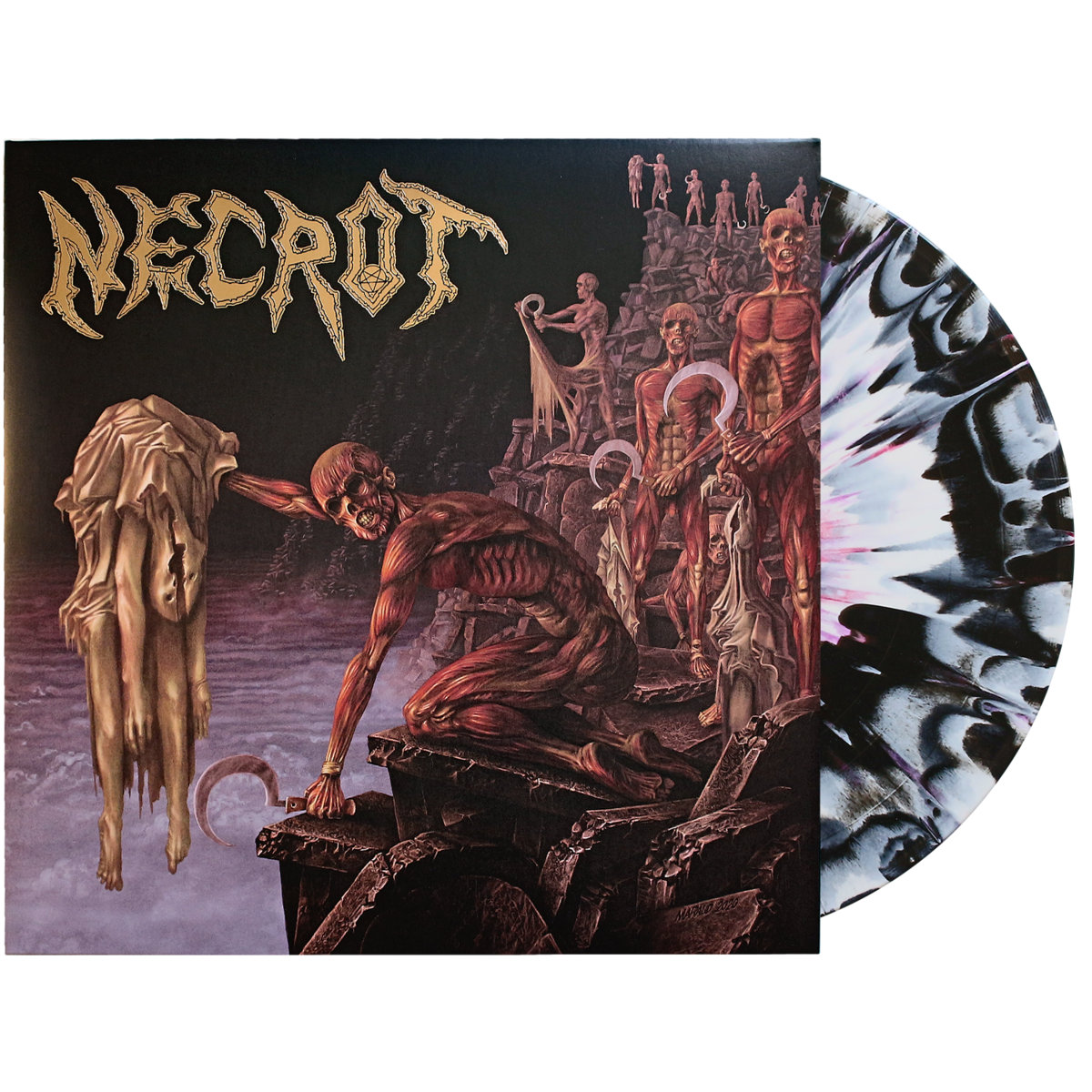 Mortal | Necrot