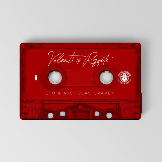 Valenti & Rizzuto | Eto & Nicholas Craven | Chong Wizard Records