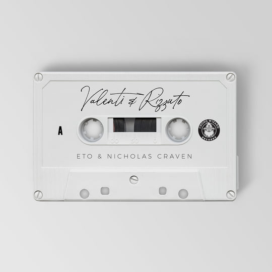 Valenti & Rizzuto | Eto & Nicholas Craven | Chong Wizard Records