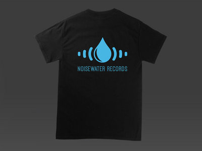 Noisewater Records Logo T-Shirt main photo
