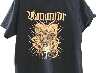 Damnation T-shirt main photo