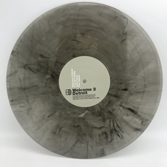 Welcome To Detroit | Jay Dee | J Dilla