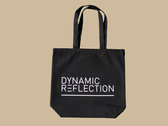 Dynamic Reflection Bag - Black photo 
