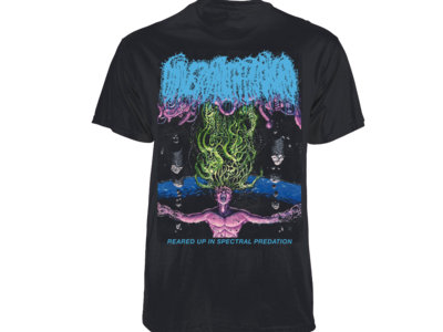 Reared Up In Spectral Predation T-SHIRT main photo