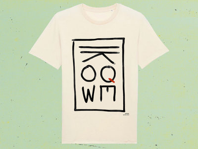 IKOQWE design T-shirt main photo