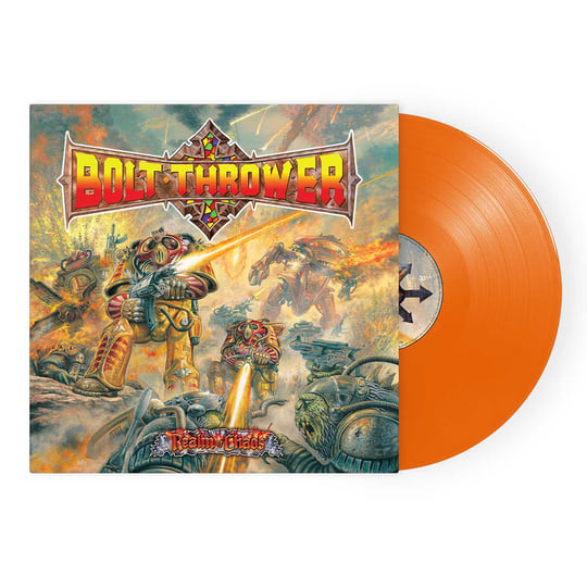 Realm of Chaos (Full Dynamic Range Edition) | Bolt Thrower