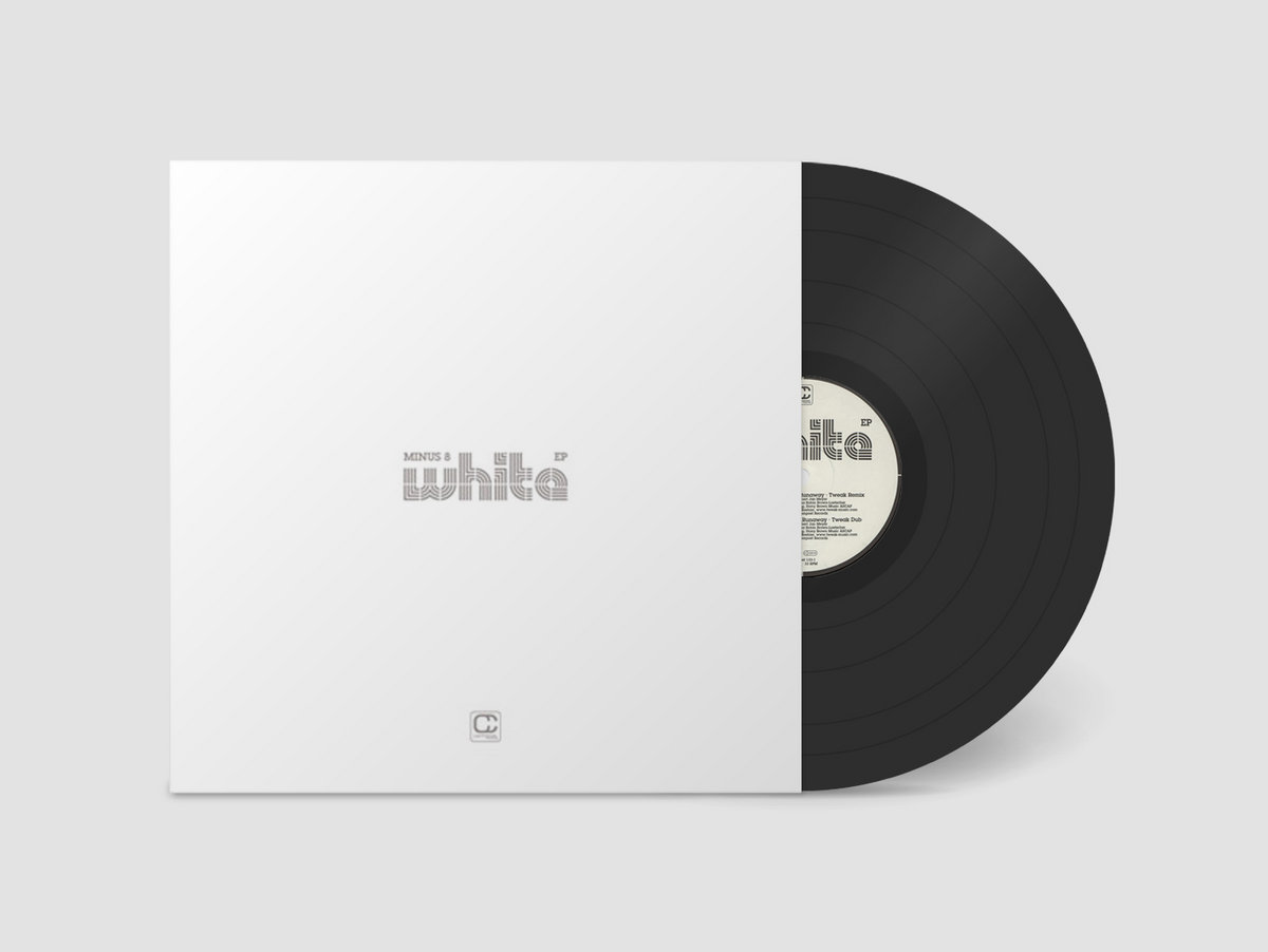 White Ep Minus 8 Compost Records