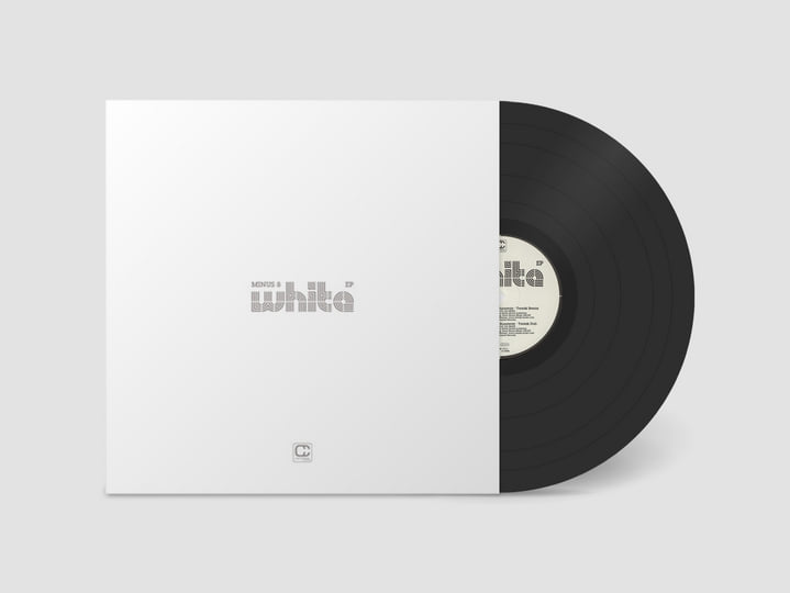 White EP | Minus 8 | Compost Records