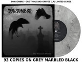 One Thousand Graves - Vinyl LP (Limited Colors) photo 