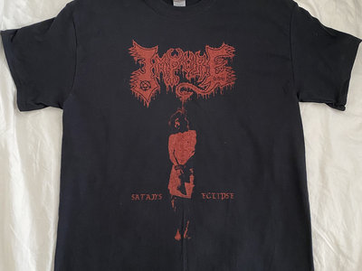 Satan's Eclipse T-Shirt main photo