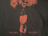 Satan's Eclipse T-Shirt photo 